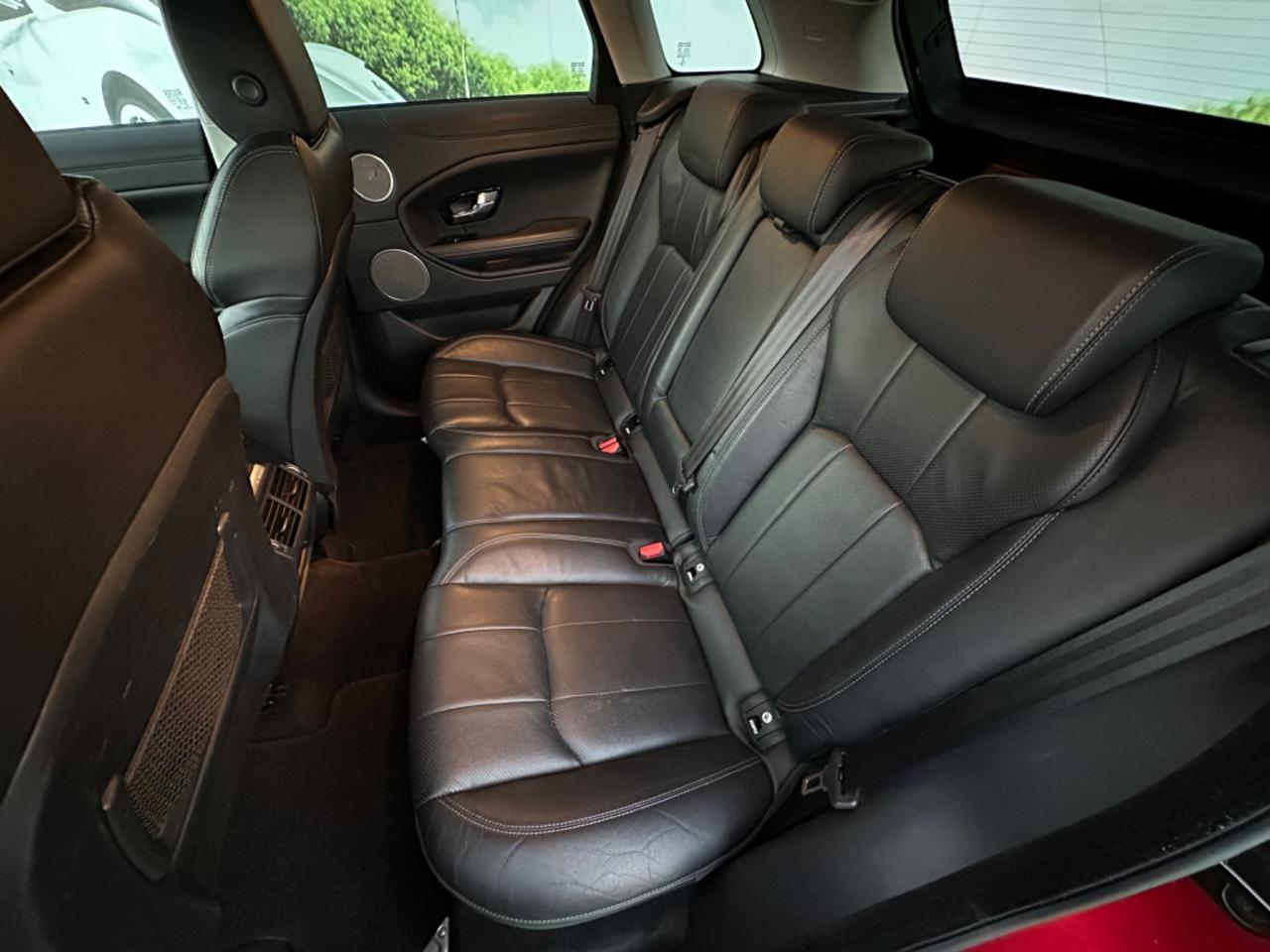 Land Rover Range Rover Evoque 2.0 TD4 150cv 2017