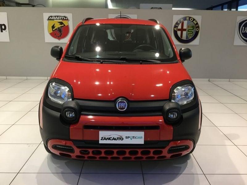 FIAT Panda 1.0 FireFly S&S Hybrid City Cross