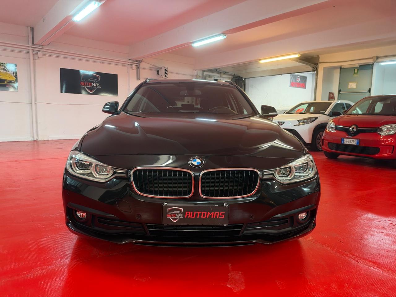 Bmw 318 318d Business Advantage aut.