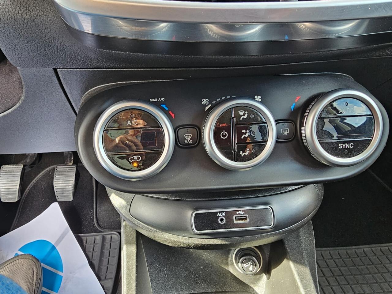 Fiat 500X 2.0 MultiJet 140 CV 4x4 Cross