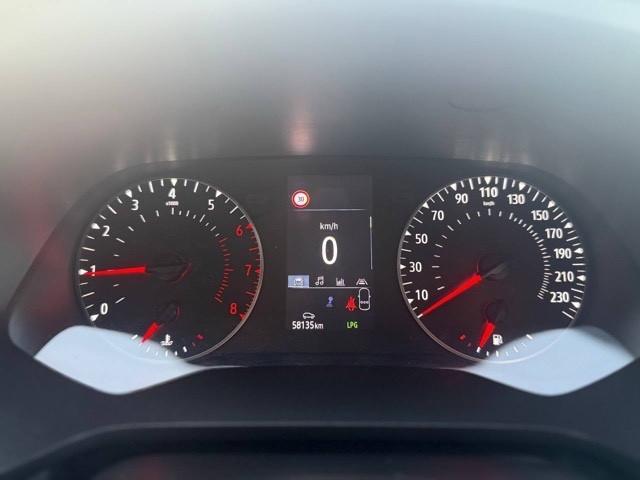 RENAULT Captur TCe 100 CV GPL FAP Zen