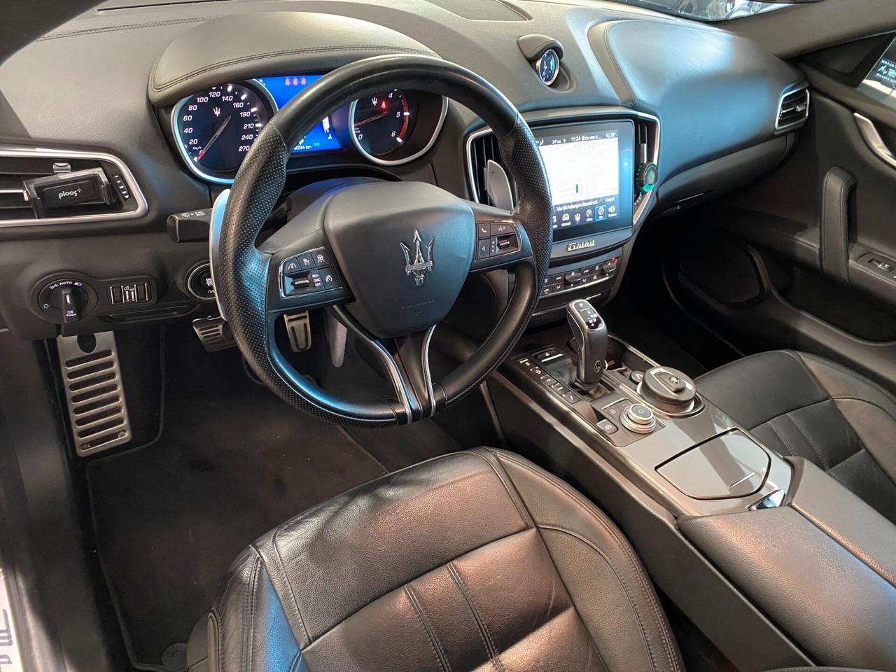 Maserati Ghibli V6 Diesel 275 CV Gran Sport tetto apribile "super prezzo"