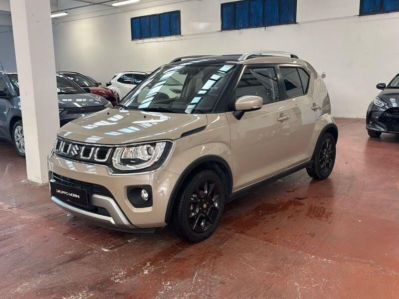 Suzuki Ignis 1.2 Hybrid Top 2WD