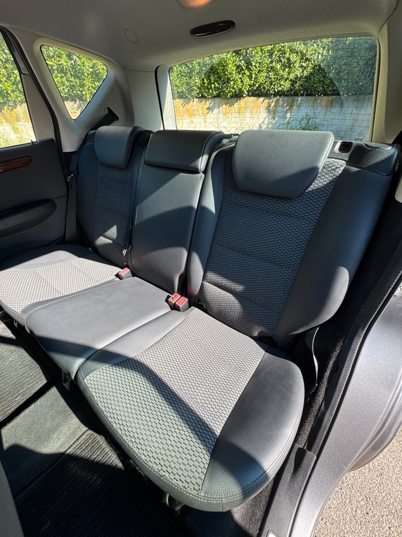 Mercedes-benz A 160 70kw E5 Benz *UNICO proprietario*gancio traino*