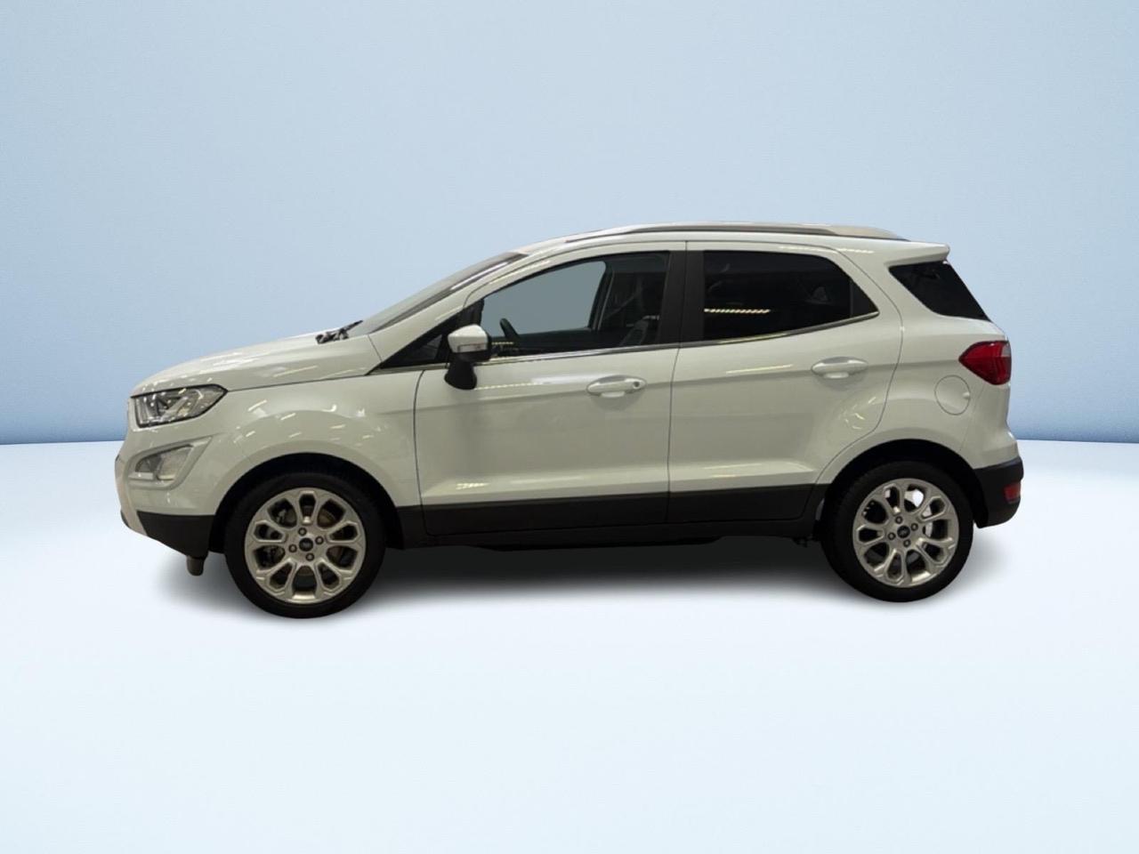 Ford EcoSport 1.5 Ecoblue 95 CV Start&Stop Titanium