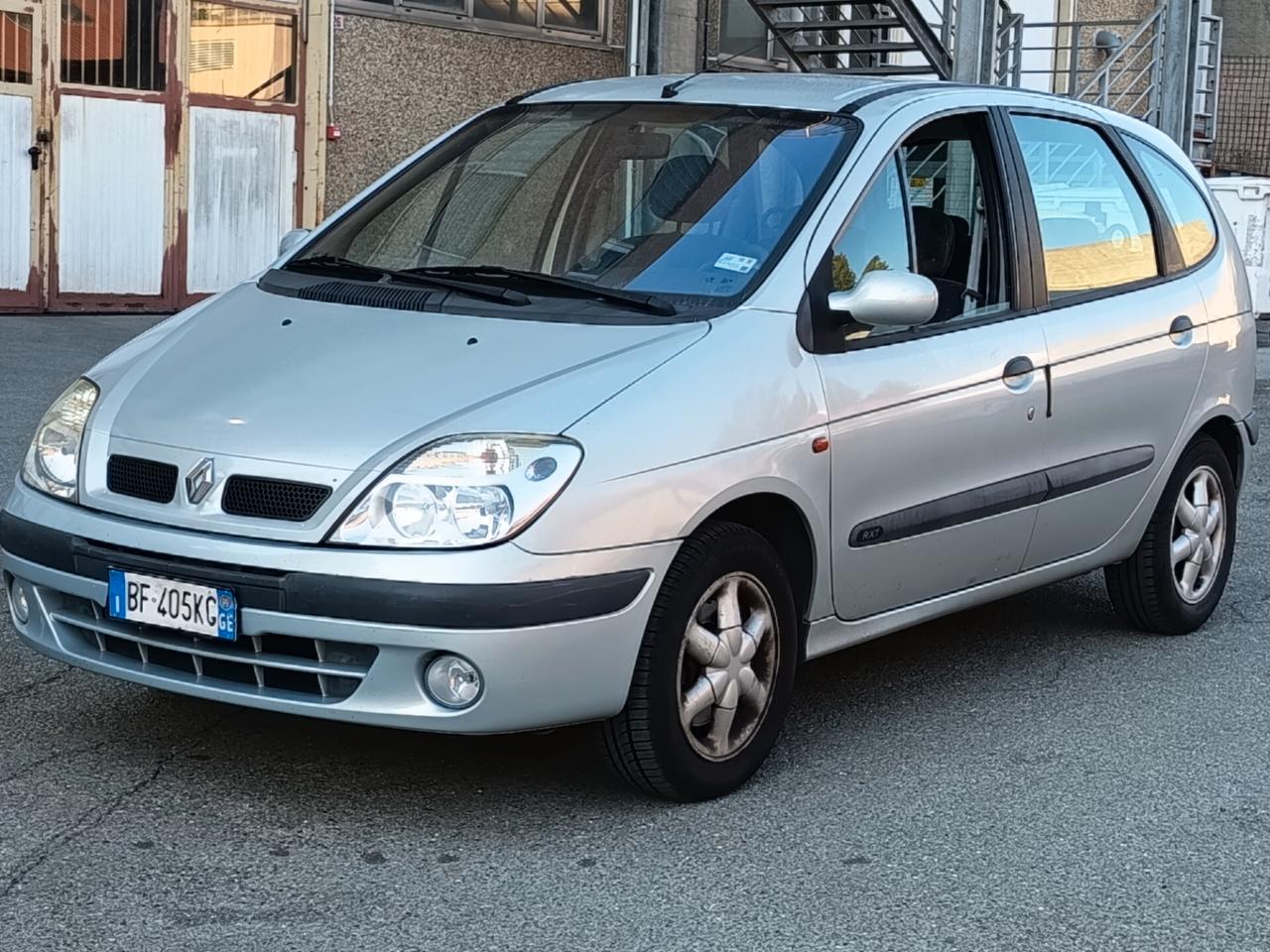 Renault Megane Mégane Scénic 1.6 16V cat RXE