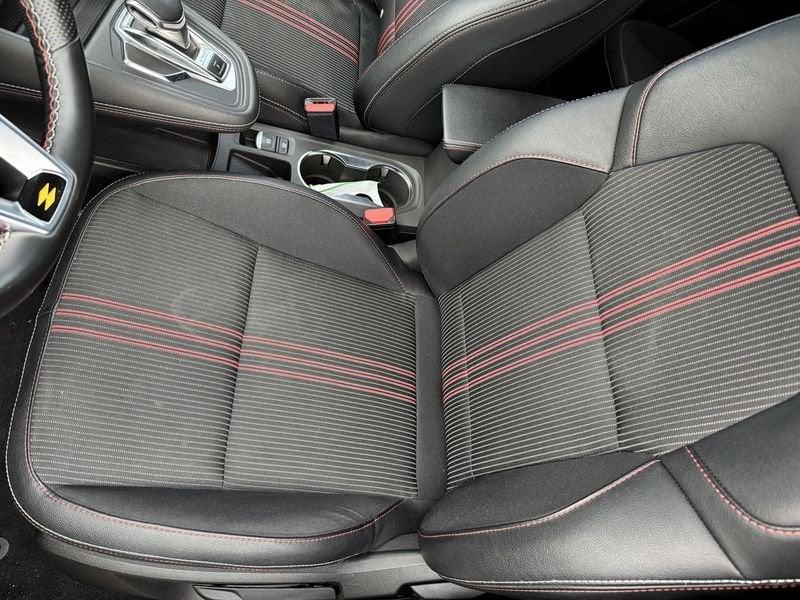 Renault Captur 1.6 E-Tech phev RS Line 160cv auto