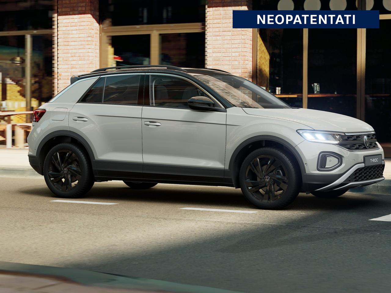 Volkswagen T-Roc 1.0 tsi sport 115cv