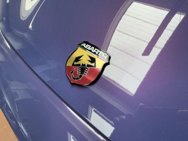 Abarth 600e Turismo
