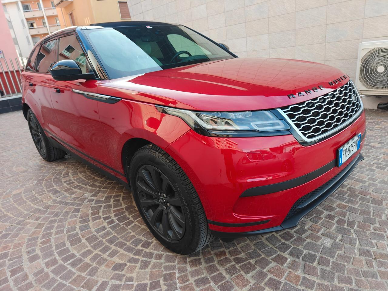 Range Rover Velar 2018