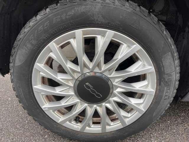 Fiat 500 500 1.2 Lounge 69 cv