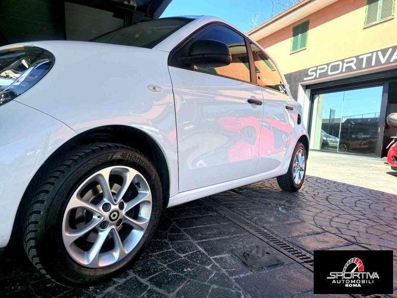 smart forfour TOTAL WHITE OTTIME CONDIZIONI UNIPRO! 70 1.0