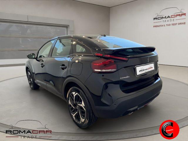 CITROEN C4 PureTech 130 EAT8 Feel Pack VISIBILI IN SEDE