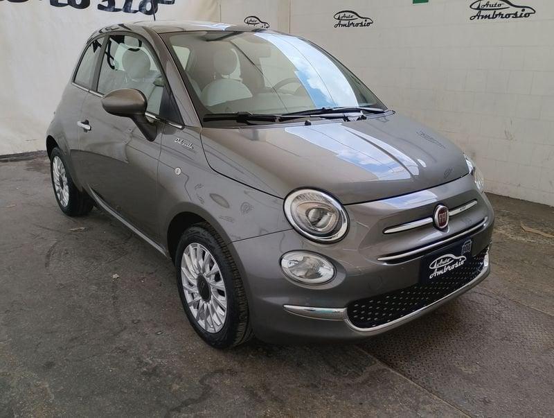 FIAT 500 1.0 Hybrid Dolcevita TUA da 139,00 euro al mese