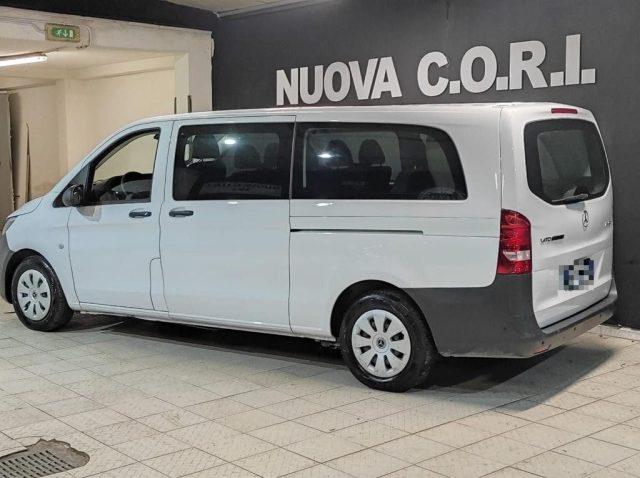 MERCEDES-BENZ Vito 2.2 114 CDI AUTOMATICO Extra-Long