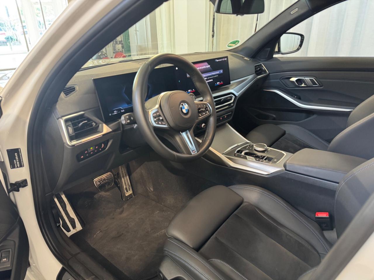 Bmw 320 320d 48V xDrive Touring Msport