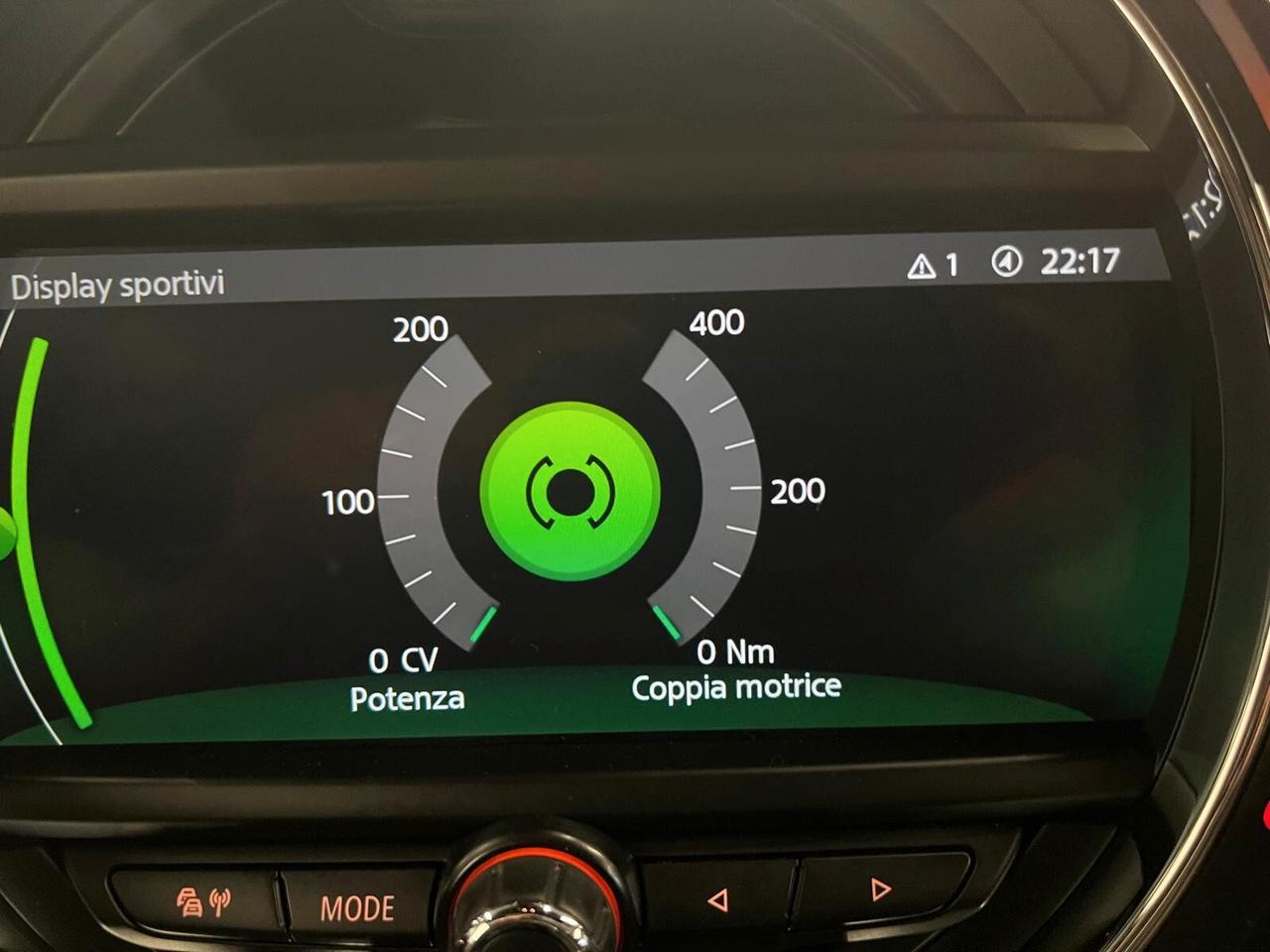 Mini Cooper 2.0 SD Countryman Hype ALL4 AUTOM 190CV*PREZZO REALE*TETTO NAVI PELLE CERCHI 18 FULL