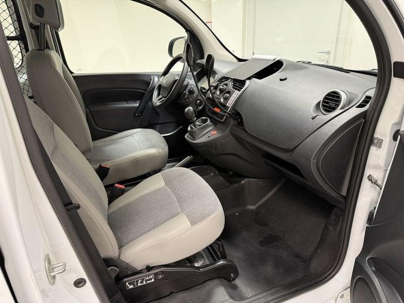 Renault Kangoo Kangoo Blue dCi 95CV Express Maxi Furgone Ice