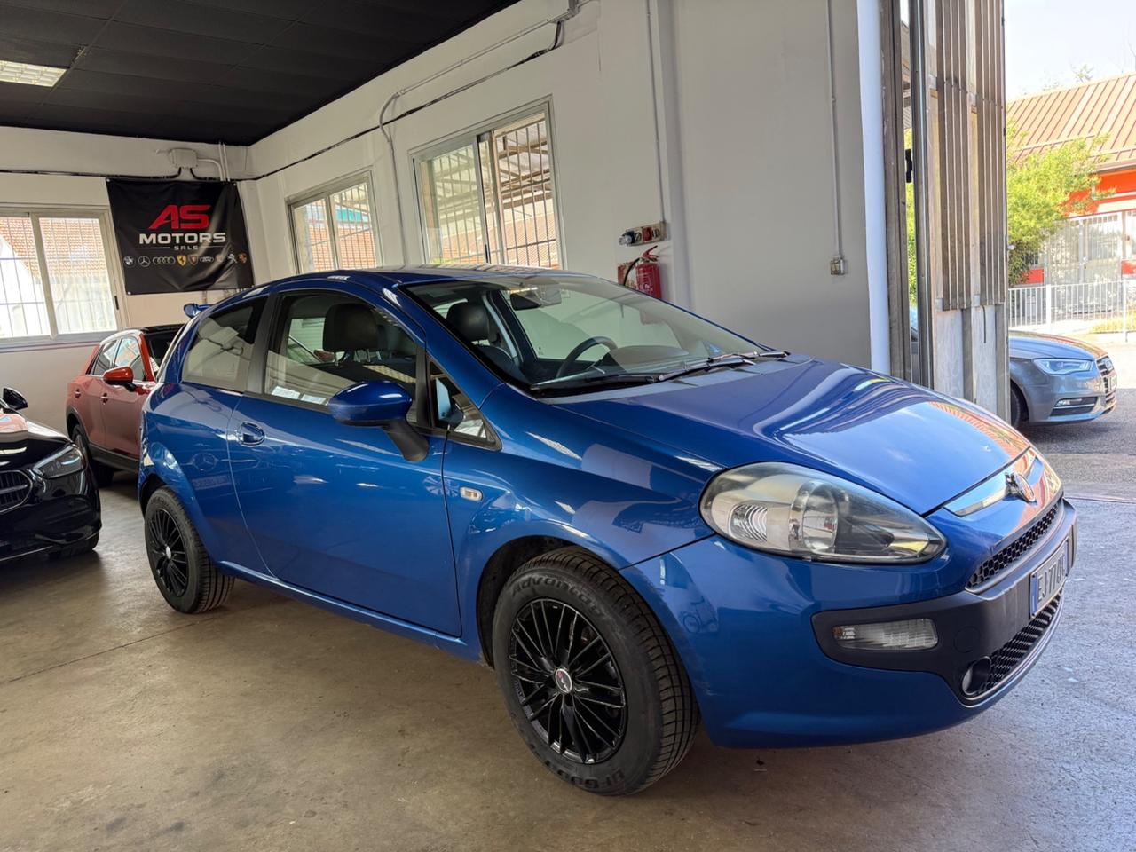 Fiat Punto Evo 1.3 Mjt 75 CV DPF 3 porte S&S 150°