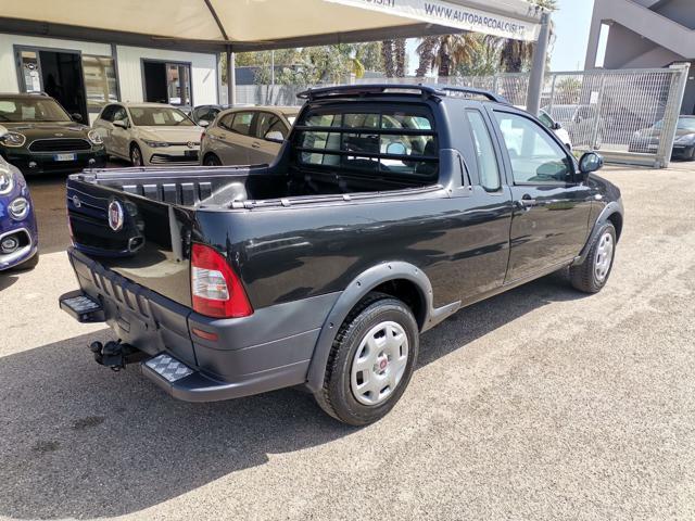 FIAT Strada 1.3 MJT Pick-up Cabina Lunga