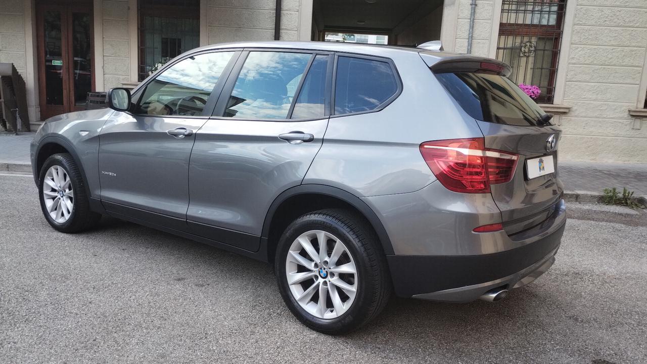 Bmw X3 xDrive20d 184 cv Automatica
