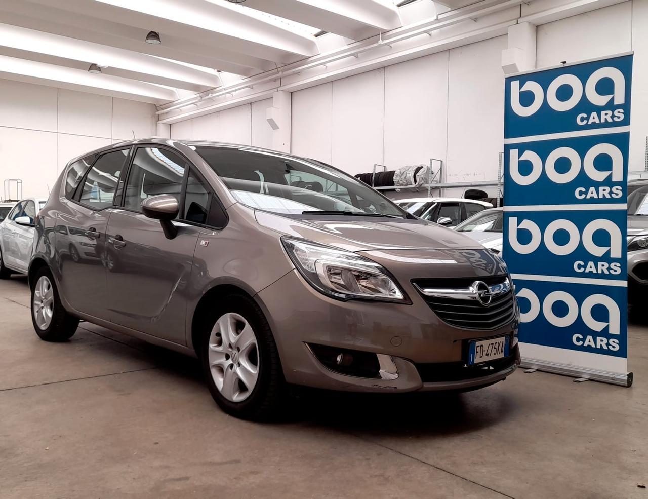 Opel Meriva 1.6 CDTI 110CV Start&Stop Cosmo/NEOPATENTATI/SOLO COMMERCIANTI