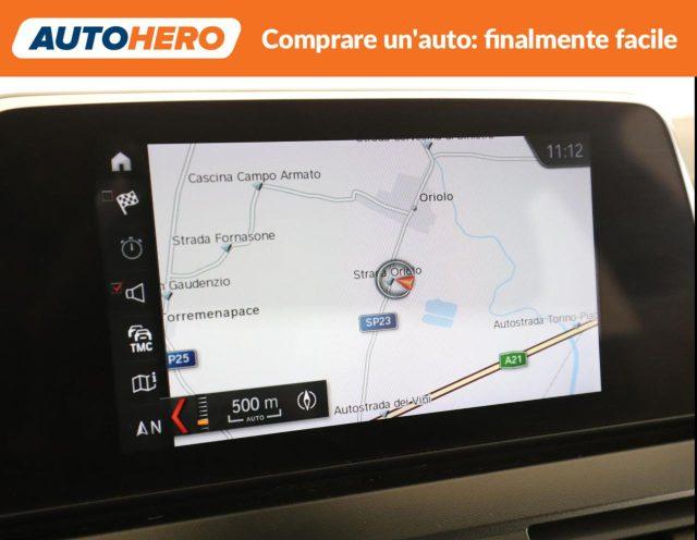 BMW 216 d Active Tourer Luxury