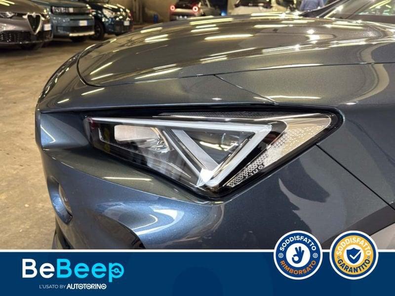 Cupra Formentor 1.4 E-HYBRID DSG