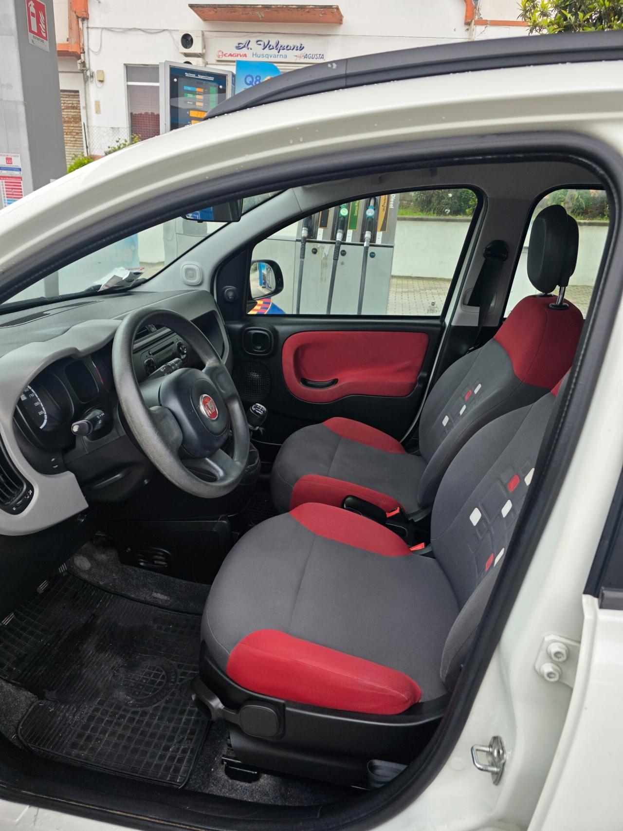 Fiat Panda Neo patentati 1.2 benzina