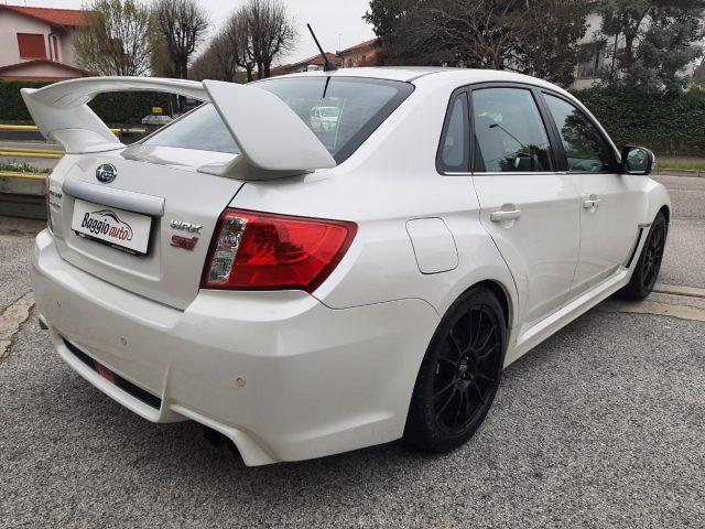 SUBARU WRX STI 2.5 4p. N°ES693