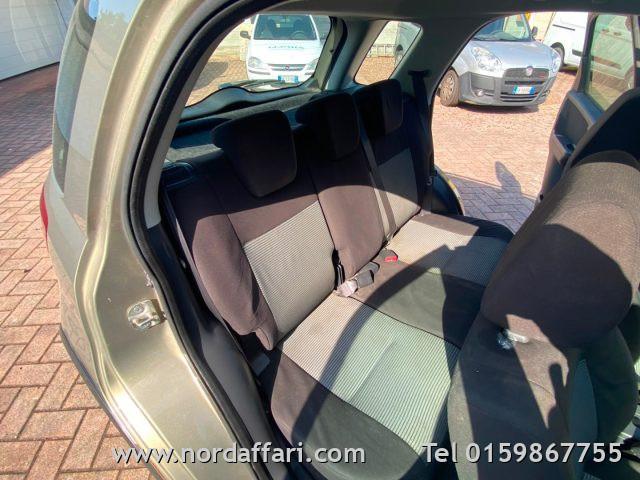 FIAT Sedici 1.6 16V 4x4 Dynamic