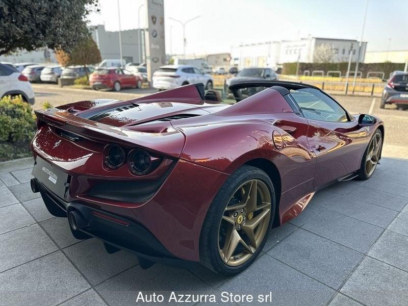 Ferrari F8 Spider 3.9 Spider DCT | IVA, LIFT, 20'', CARBON, ROSSO FIORANO