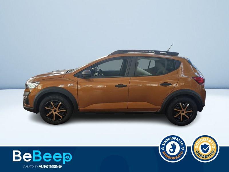 Dacia Sandero STEPWAY 1.0 TCE COMFORT SL DACIAPLUS 90CV