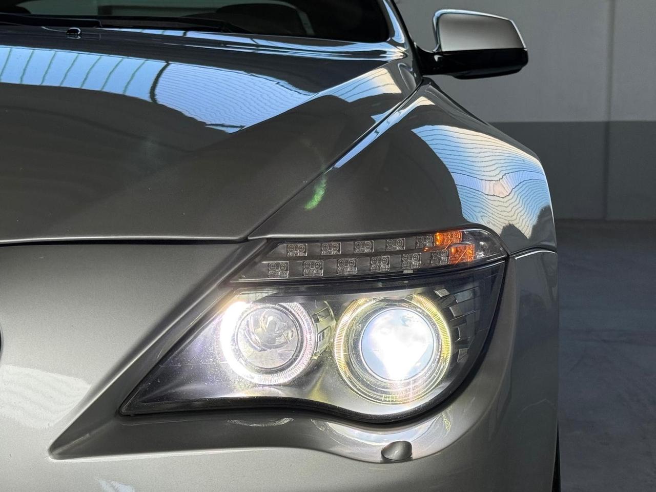 Bmw 635 635d cat
