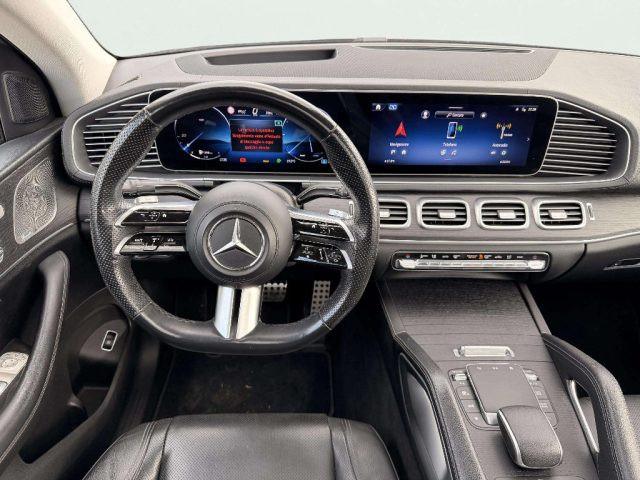 MERCEDES-BENZ GLE 450 d 4Matic Mild Hybrid Coupé AMG Line Premium Plus