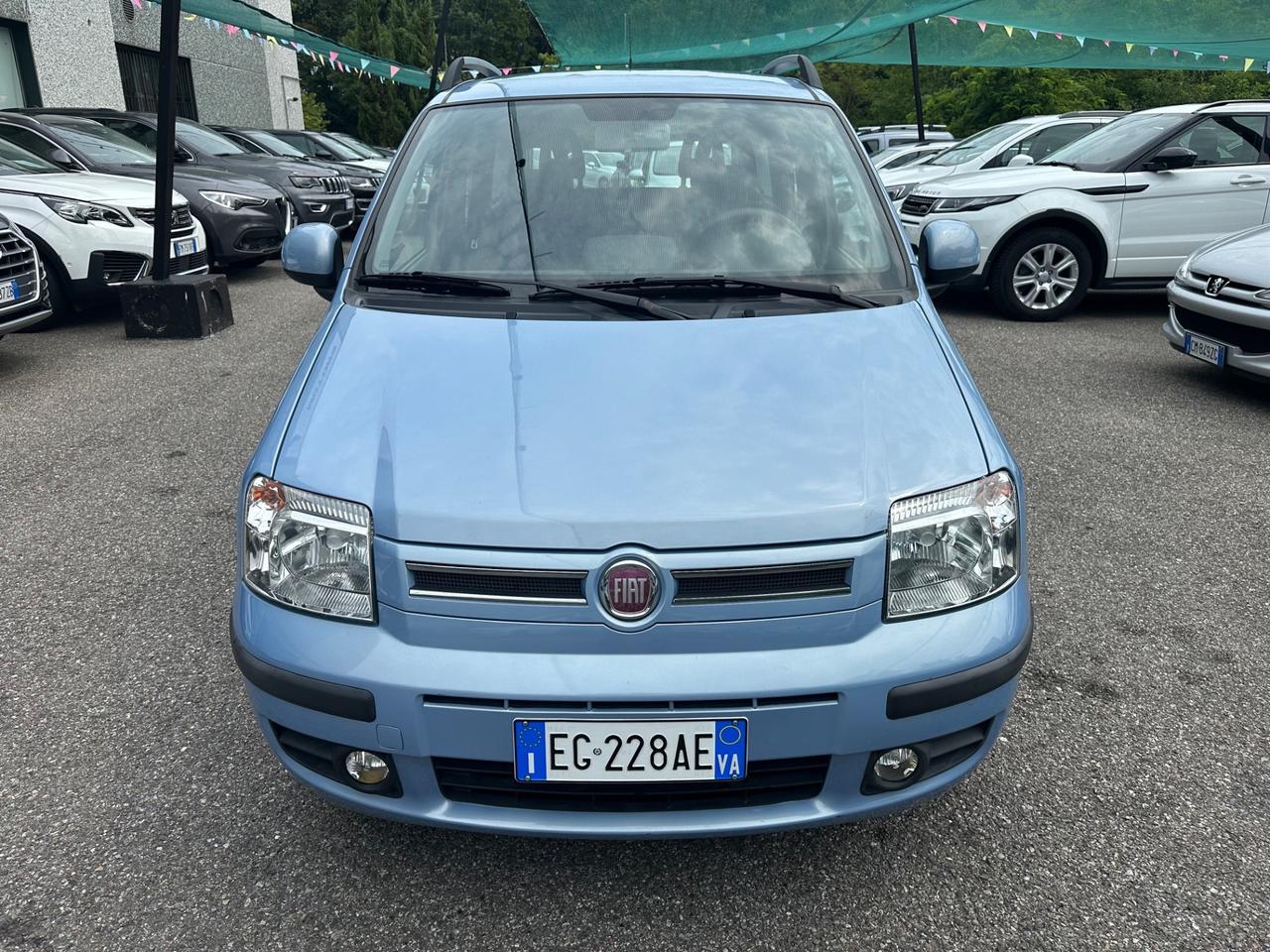 Fiat Panda 1.2 Emotion