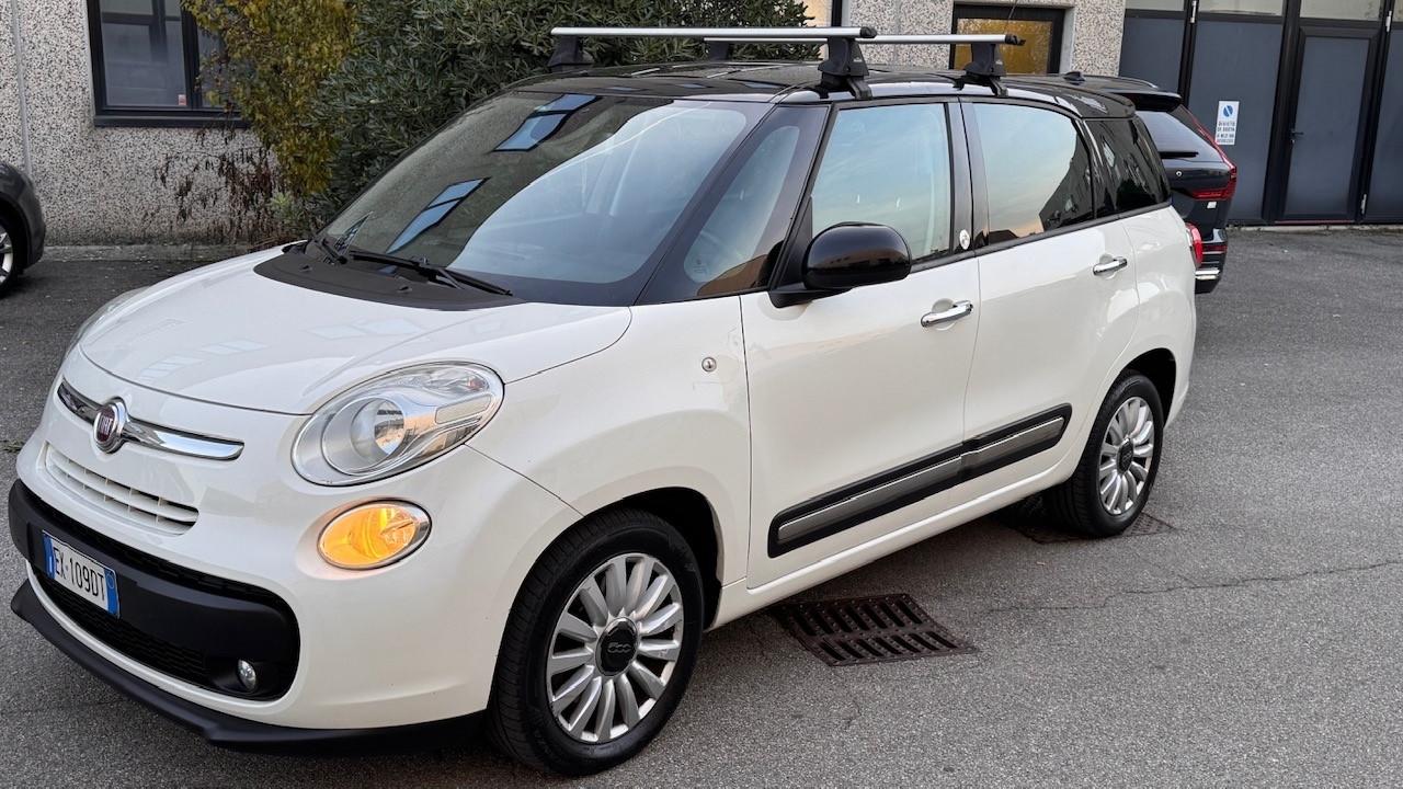 Fiat 500L Living 1.6 Multijet 120 CV Lounge ok neo patentati