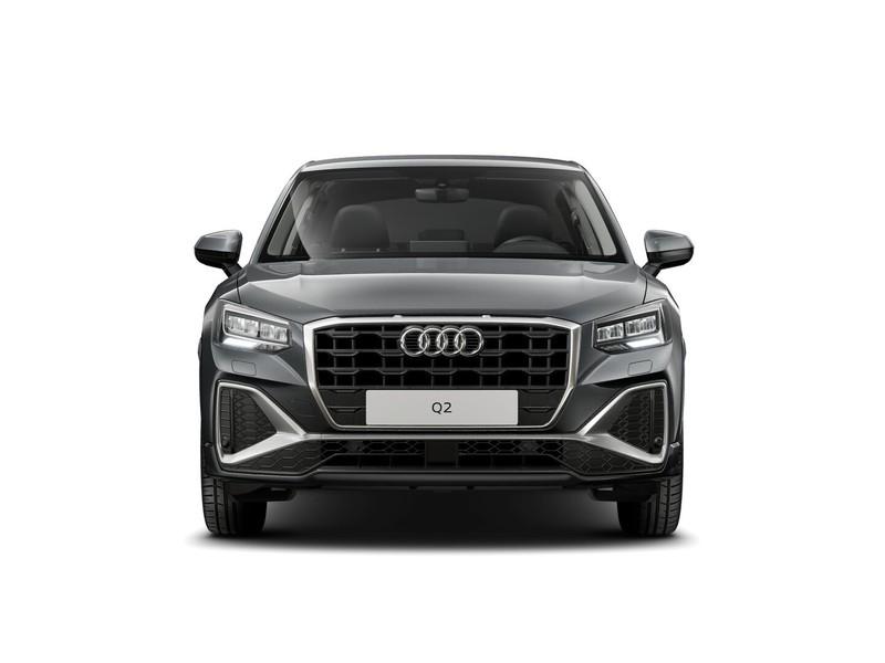 Audi Q2 30 2.0 tdi s line edition s-tronic