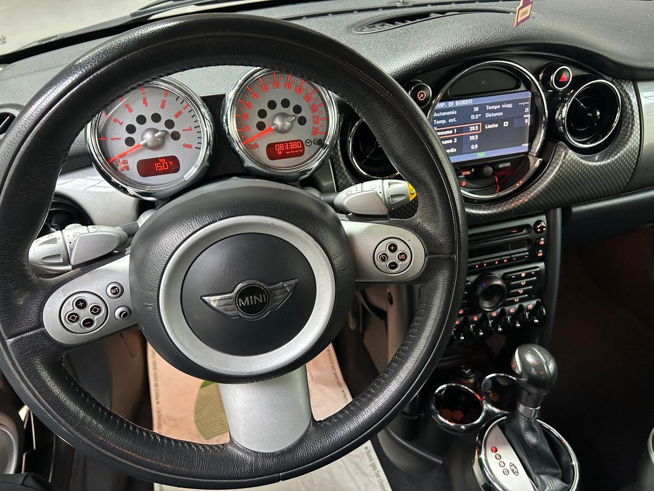 Mini Cooper S PARK LANE