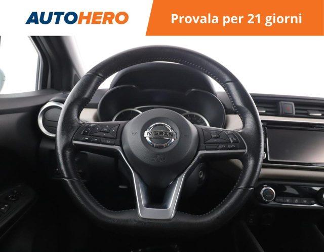 NISSAN Micra 0.9 IG-T 12V 5 porte N-Connecta