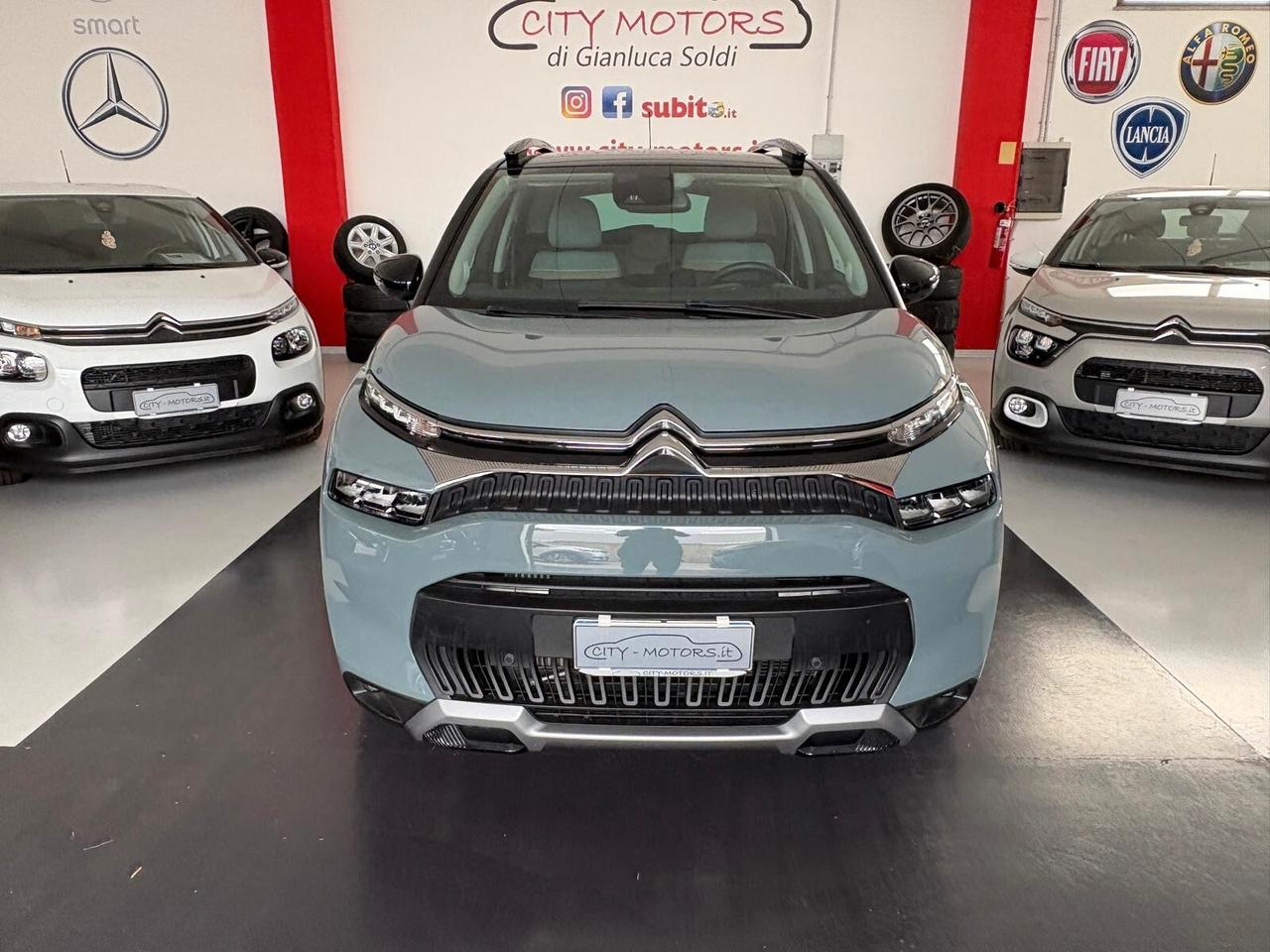 Citroen C3 Aircross BlueHDi 110 S&S C-Series
