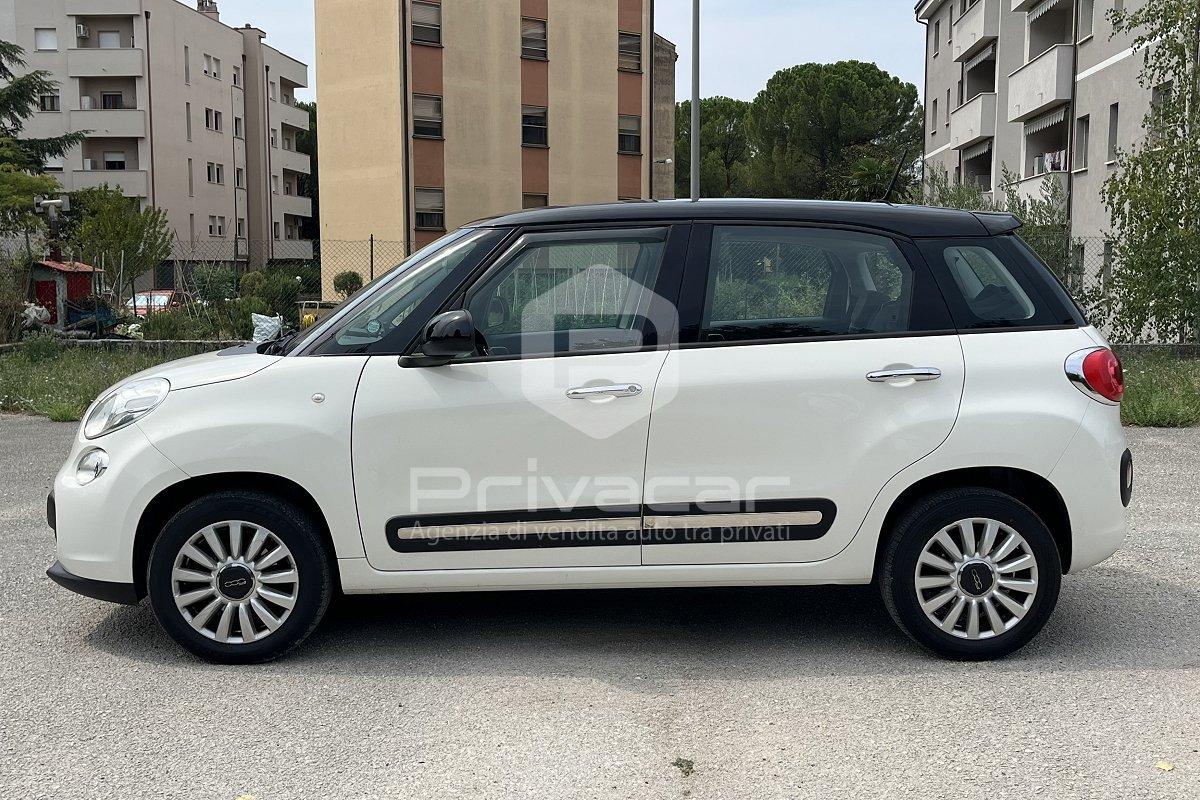 FIAT 500L 0.9 TwinAir Turbo Natural Power Pop