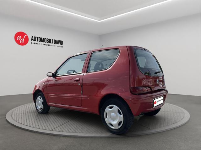 FIAT Seicento 1.1