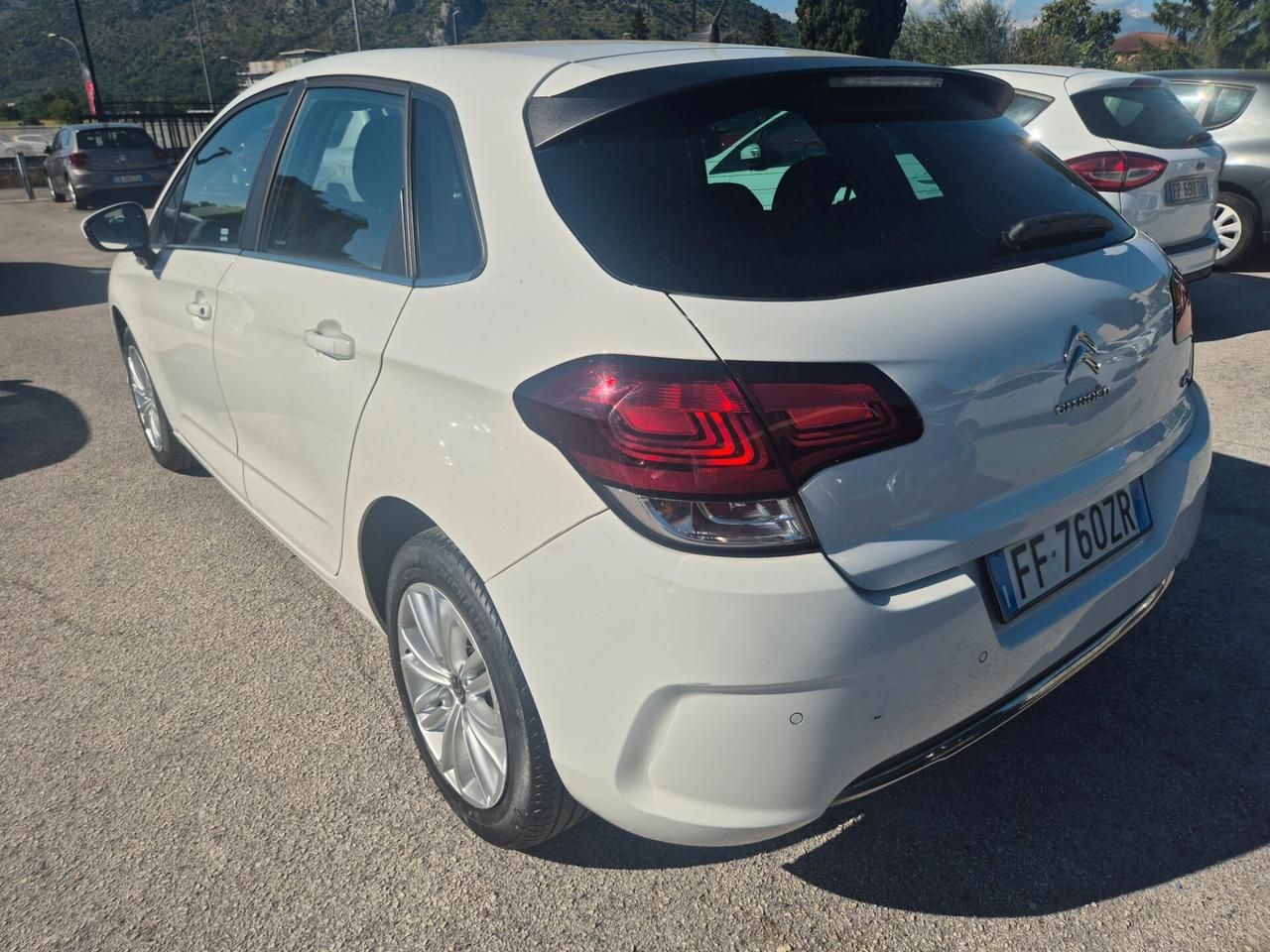 Citroen C4 PureTech 110 Feel