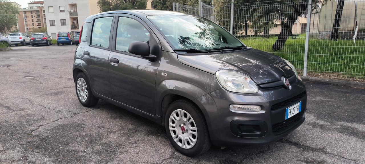 Fiat Panda 1.2 EasyPower Lounge passaggio in omaggio