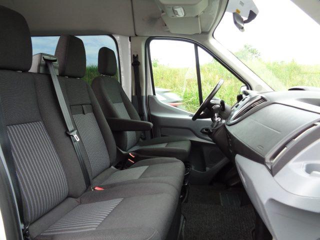 FORD Transit Custom 2.0dcti 9p. TETTO ALTO PASSO LUNGO,GARANZIA,km cer
