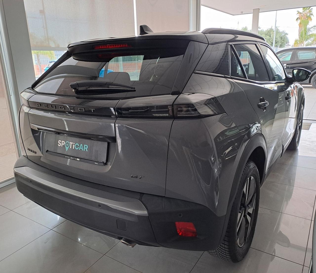 Peugeot 2008 1.5 BlueHDi 130 EAT8 GT 10/2023