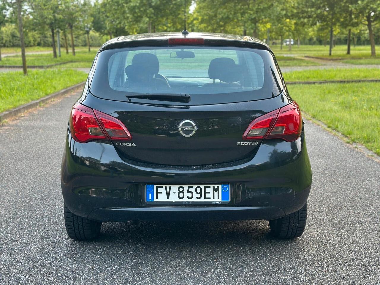 Opel Corsa 1.4 90CV GPL Tech 5 porte Innovation