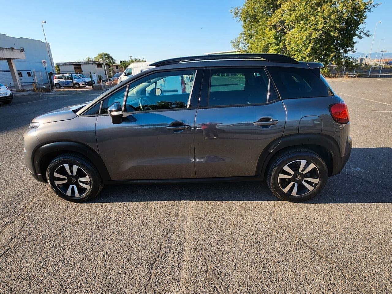 Citroen C3 Aircross PureTech 110 S&S Shine unipro garanzia permute finanziamenti