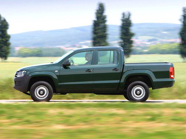 VOLKSWAGEN Amarok 2.0 BiTDI 180 CV 4MOTION Permanente Aut. Highline